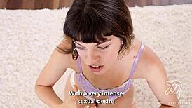 Hey guys, I’m now into cum on my face and mouth for my first facial! 😍