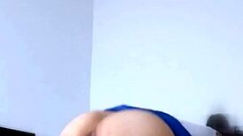 Hermanastro Lets Me Ride His Hard Cock After Class!