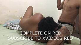 66 blowjob wearing underwear!