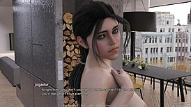 Man, forbidden stuff is just tastier, hottest horny anime woman ever, ya know!