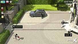 i'm exploring fashionbusiness - peeing fetish episode 1 44