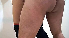 Me Excito Tanto Que Tuve Que Romperle El Pantalon!