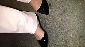 Milf on webcam gets ass fucked anally by amateur