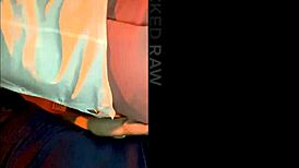 Blackedraw Besties Emily Naomi Wild Night