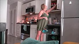 Step Mom Brianna Beach Temuramah Temujanji Tinder Anak Perempuan