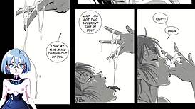 Futanari Girls Night