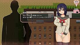 Dive Into Sorurui After Mini Hentai Game!