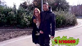 I'm a desperate 40-year-old milf craving my first black cock ride.