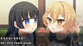 August Gap Trial Version With Machine Translated Subtitles By Silent V Ghost