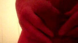 i'm jerking my hard gay cock and ass masturbation