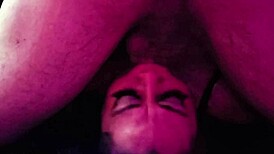 Sweeping out the pipes with deepthroat 😏