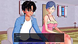 Ever tried tutoring a milf with a monster cock?