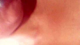 ginger paris, what are you doing with that dirty masturbation in neon orange?