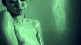 why does spoiled lulu get punished for her bratty demands in the garage?