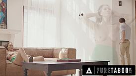 pure taboo bella rolland gets wild drilling with ac repairman