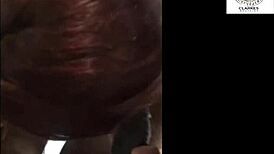 Donabella and husband engage in intense threesome at motel