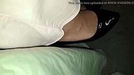 Milf on webcam gets ass fucked anally by amateur