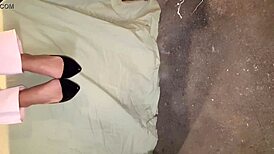 Milf on webcam gets ass fucked anally by amateur