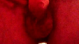 i'm jerking my hard gay cock and ass masturbation