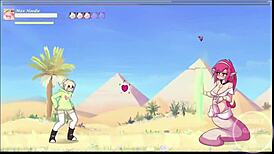 Max The Elf 1 In Anime Game