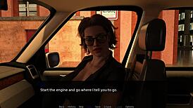 let's play little 18+ stories hangover chapter 2 driver