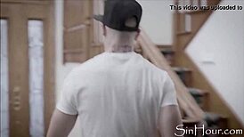 i seduced my naive stepsis jane wilde with fingering and blowjob