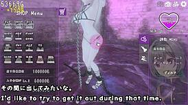 dark dominance trial with machine translated subtitles, played by silent v ghost2