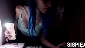 Step sis jewelz blu gets christmas hardcore