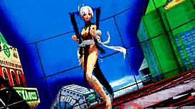 i'm watching this cute anime whore dance naked... so hot