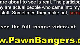 Real Teen Nurse Shoves Panties Deep in Public Toilet