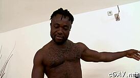 Deep Anal Drilling For Sophisticated Gay Fellow