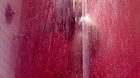 Freaky Latina wife in lingerie gets me wild for homemade creampie