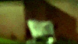 cracky showing off in her natural spot