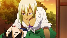 Hot Ex-Girlfriend in Anime-Style Video