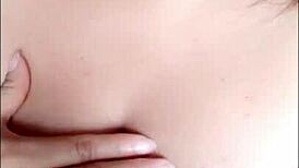 Latina Milf's Big Tits Crave Cum and Anal