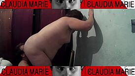 Between Fat Thighs Tasting Her Vaginal Juices, What a Turn-On!