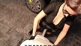 let's play little 18+ stories hangover chapter 2 driver