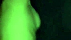 Watch Black Guy Clap White Teen Ass!