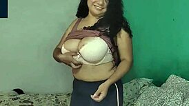 Neighbor on street, take home photos