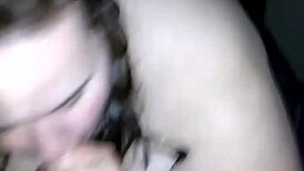 i am amber crider, fat slut sucking dick