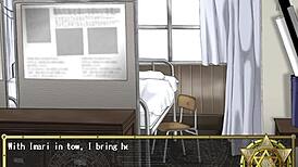 Intense Demolition Scenes in Bible Black Infection