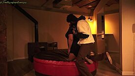 Fotoshoot sama stepsister berubah jadi entot pantat keras sama alisongonzalez26