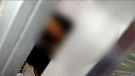 Brazilian Hotwife Bruna Silva Hosts Classic Blowbang Party at Friend's House.