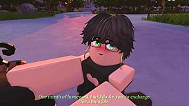 Tell me, AntonelaChan, how does passion mix with pain in anime?