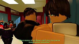 Tell me, AntonelaChan, how does passion mix with pain in anime?