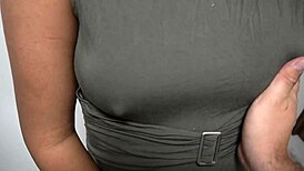 Pregnant wife craves doggystyle dick!