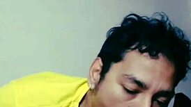 Wow, Enjoying The Delicious Hairy Argentinian Cock In Intense Blowjobs!