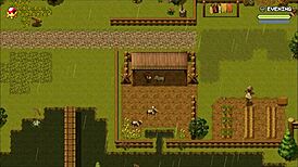 Lost Lagoon Harem Hentai Episode 3: Teen Falls In Water Without Panties