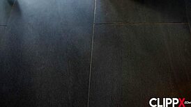 Codey Steele and Hazel Moore in Official Teen POV Blowjob