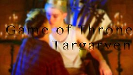 Game of Thrones Targaryen posing